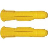 Ennalbur Plastik Roket Dubel 10 mm 100'lü