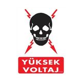 Ennalbur Pvc İkaz Levhası 25X35 Kod:1100