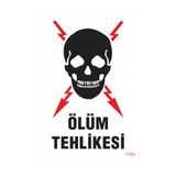 Ennalbur Pvc İkaz Levhası 25X35 Kod:1104
