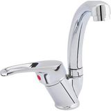 Ennalbur S-040702 Marca Kuğu Lavabo Bataryası