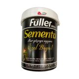 Ennalbur Sementa Özel Su Bazlı Saf Akrilik Boya 1 Litre Bej