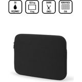 Ennar Polypad 9708 Hd - 9.7" Tablet Uyumlu Tablet Kılıfı Çantası - Siyah