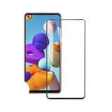 Ennar Samsung Galaxy S24 Plus Uyumlu Tam Kaplayan Anti Statik Kırılmaz Cam Ekran Koruyucu