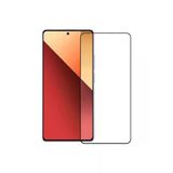 Ennar Xiaomi Redmi Note 13 Uyumlu Tam Kaplayan Anti Statik Kırılmaz Cam Ekran Koruyucu