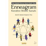 Enneagram Kendini Bilme Sanatı - Virginia A. Price Seda Çiftçi David N. Daniels