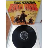 Ennıo Morrıcone - Fılm Hıts - 1985 Almanya Basım Albüm - 33 Lük Lp Plak