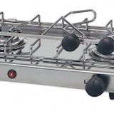 Eno Xtrem 2 set üstü çift gözlü gazlı ocak