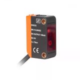 ENO33-D1T70PA 70cm PNP NO Cisimden Yansımalı Lazer Sensör