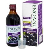 Enoant Siyah Üzüm Ekstresi 5x250 ml Sıvı