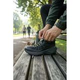 Enoch Erkek Mekanizmalı Bağcık Outdoor Ayakkabı - Akıllı Kilit Trekking Botu