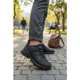 Enoch Erkek Outdoor Trekking Ayakkabısı - Kaymaz Taban Yürüyüş Botu