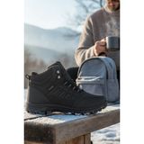 Enoch Erkek Özel Numara Su Geçirmez Outdoor Trekking ve Doğa Yürüyüş Botu - Kum