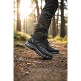 Enoch Erkek Siyah Su Geçirmez Outdoor Trekking ve Profesyonel Dağcı Botu
