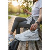 Enoch Erkek Spor Ayakkabı Dişli Tabanlı Retro Sneaker Kaymaz Taban Yürüyüş Modeli