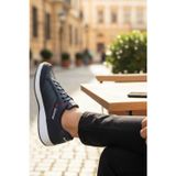 Enoch Erkek Spor Ayakkabı - Rahat Kalıp Hafif Taban Günlük Sneaker