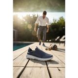 Enoch Erkek Spor Ve Günlük Ayakkabı Tam Ortopedik Tabanlı Bağcıksız Slip-On Pratik Şehir Modeli