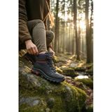 Enoch Erkek Su Geçirmez Kürklü Waterproof Outdoor Trekking Ve Dağcı Botu