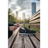 Enoch Erkek Tabanlı Retro Spor Ayakkabı Detaylı Günlük Sneaker
