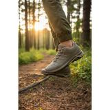 Enoch Erkek Vizon Bej Waterproof Outdoor Trekking ve Doğa Yürüyüş Ayakkabısı