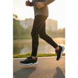 Enoch Erkek Yüksek Taban Spor Ayakkabı Modern Tasarım Sneaker Esnek Yürüyüş Modeli