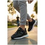 Enoch Erkek Yüksek Tabanlı Retro Tasarım Ortopedik Günlük Spor Ayakkabı Sneaker