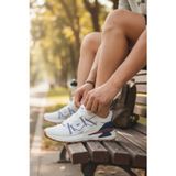 Enoch Erkek Zikzak Nakış Detaylı Yüksek Tabanlı Günlük Spor Ayakkabı Sneaker