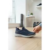 Enoch Kadın Esnek Tabanlı Günlük Spor Ayakkabı Slip-On Yürüyüş Sneaker