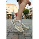 Enoch Kadın Spor Ayakkabı Çok Katmanlı Tasarım Ve Maksimum Yastıklama Destekli Şehir Sneaker