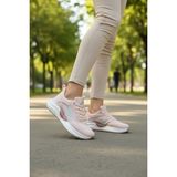 Enoch Kadın Spor Ayakkabı Nefes Alabilen File Saya ve Anatomik Comfort Tabanlı Ortopedik Koşu ve Yürüyüş Sneaker - Pembe