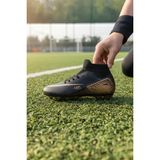 Enoch Lion Pro Çoraplı Çivili Krampon - Siyah - Gold