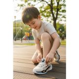Enoch Shoes Enoch Basketbol Figürlü Ve Mekanik Döner Bağcık Sistemli Erkek Çocuk Spor Ayakkabı