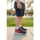 Enoch Shoes Enoch Çocuk Spor Ayakkabı Cırtlı Yüksek Esnek Tabanlı Kolay Giyim