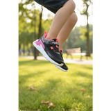 Enoch Shoes Enoch File Detaylı Kız Çocuk Spor Ayakkabı Cırtlı