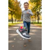 Enoch Shoes Enoch Hava Kanallı File Dokulu Ve Cırtlı Çocuk Spor Ayakkabı