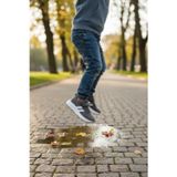 Enoch Shoes Enoch Hava Kanallı Örgü Dokulu Ve Cırtlı Çocuk Spor Ayakkabı