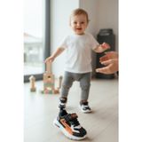 Enoch Shoes Enoch İlk Adım Bebek Spor Ayakkabı Esnek Tabanlı Kolay Giyim