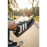 Enoch Shoes Enoch Klasik Üç Şerit Detaylı Samba Çocuk Spor Ayakkabı Cırtlı