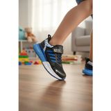 Enoch Shoes Enoch Ortopedik Üç Şerit Detaylı Ve Desenli Çocuk Spor Ayakkabı