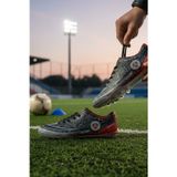 Enoch Shoes Enoch Profesyonel Çatlak Desenli Krampon Ayakkabı