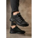 Enoch Tırtıklı Kalın Tabanlı Waterproof Erkek Trekking Spor Ayakkabı