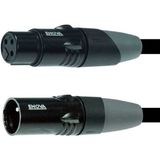 Enova Xlr Mikrofon Kablosu 3 Metre Ec-A1-Xlfm-3 Yüksek Verimlilikle Sinyal Akışı Sağlar