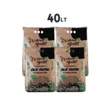 enpatiks Natural Bastet Topaklanan Kokusuz Çam Peleti Kedi Kumu 40 Litre