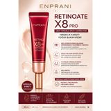 Enprani Retino x8 Pro Deep Wrinkle Spot Corrector - Kırışıklık ve Göz Çevresi Bakım Kremi 30ml