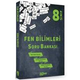 Enpro Yayınları 8. Sınıf Fen Bilimleri Soru Bankası