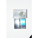 Enra Mini Notebok Ipod Görünümlü Hassas Cep Terazisi Tartı 200 G Kapasite 0.01 Hassasiyet Scale