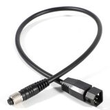 EnRand 1852068 MKR-US2-8 HUM 7 PIN Dönüştürücü Adaptör Kablosu Kullanım Kılavuzu, Balık Bulucunun Trolling Motorundaki Evrensel Sonar 2 Dönüştürücüye Bağlantısı için Uygun