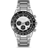 Enrico Coveri EC9071B Erkek Kol Saati - Gümüş