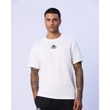Enrico Erkek Beyaz Regular Fit Tişört - XL