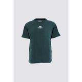 Enrico Erkek Yeşil Regular Fit Tişört - S
