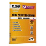 Ens 2026 10. Sınıf Türk Dili ve Edebiyatı Etkinlikli Soru Bankası Yeni Müfredat